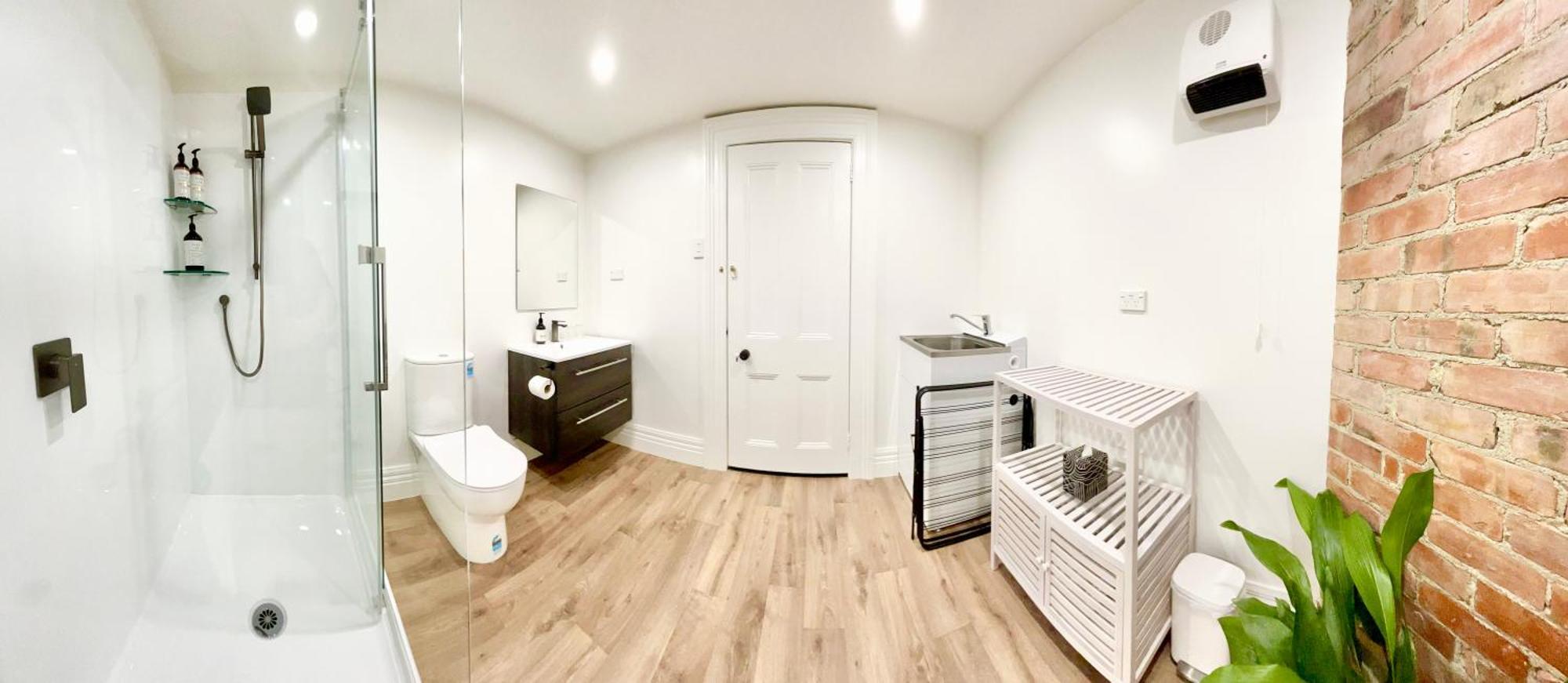 Opoho Heritage Guest Suite Dunedin Exteriér fotografie