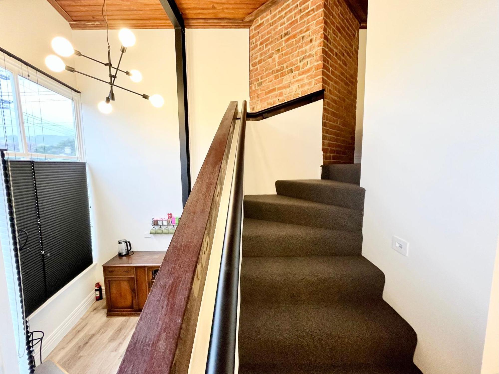 Opoho Heritage Guest Suite Dunedin Exteriér fotografie