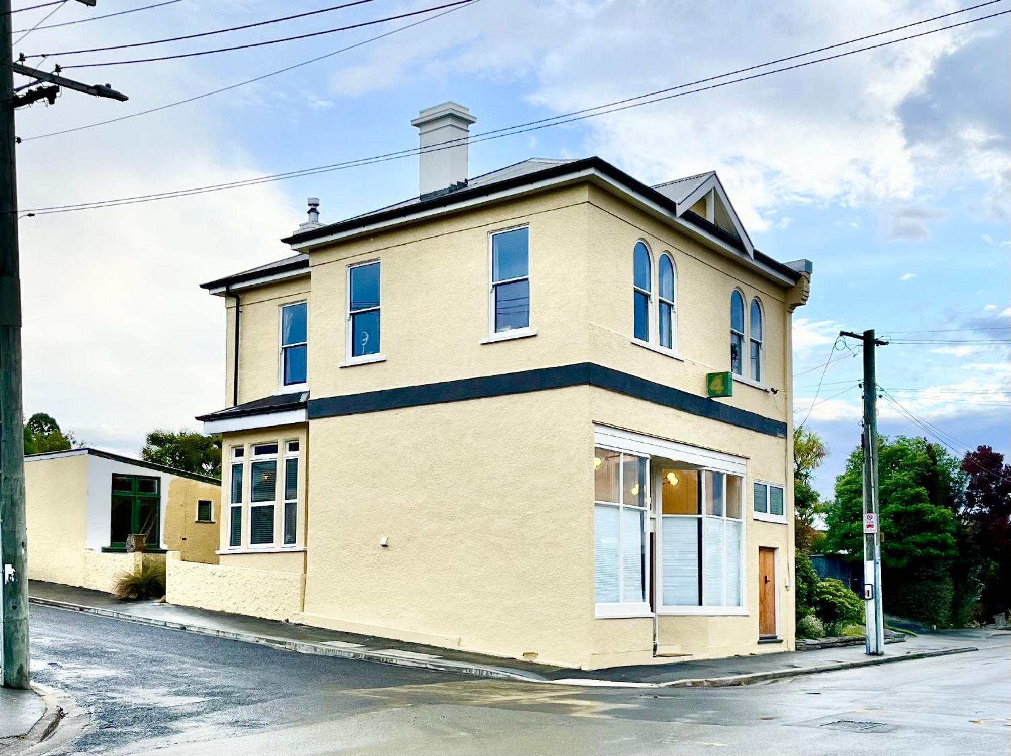 Opoho Heritage Guest Suite Dunedin Exteriér fotografie