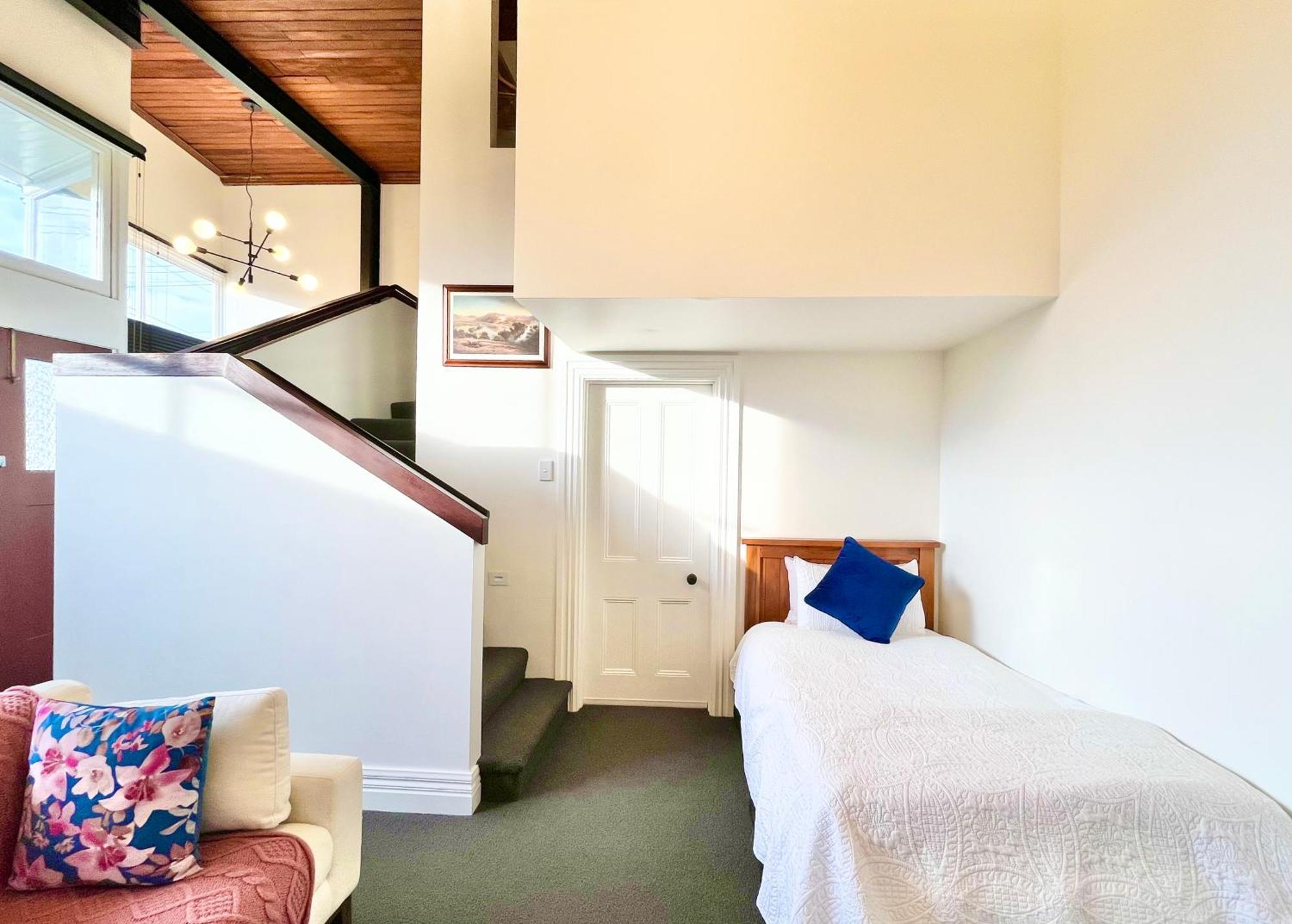 Opoho Heritage Guest Suite Dunedin Exteriér fotografie