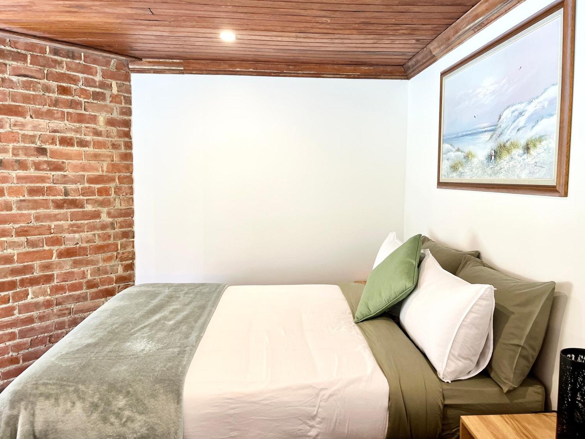 Opoho Heritage Guest Suite Dunedin Exteriér fotografie