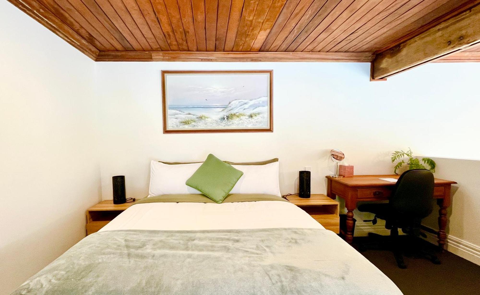 Opoho Heritage Guest Suite Dunedin Exteriér fotografie