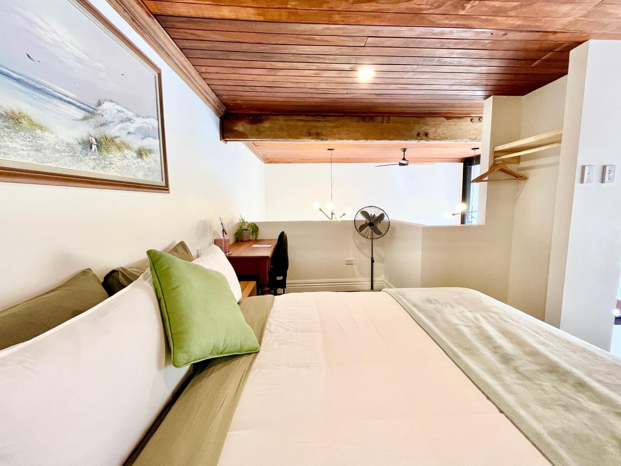 Opoho Heritage Guest Suite Dunedin Exteriér fotografie