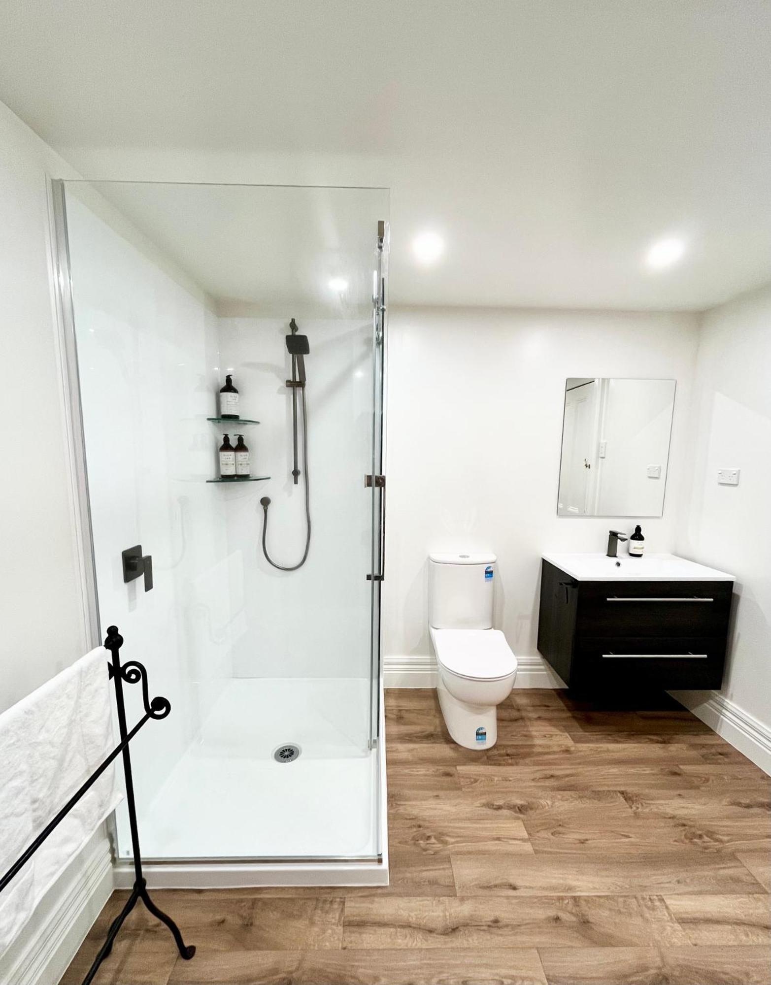 Opoho Heritage Guest Suite Dunedin Exteriér fotografie